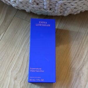 Supernatural Face Elixir - Blue